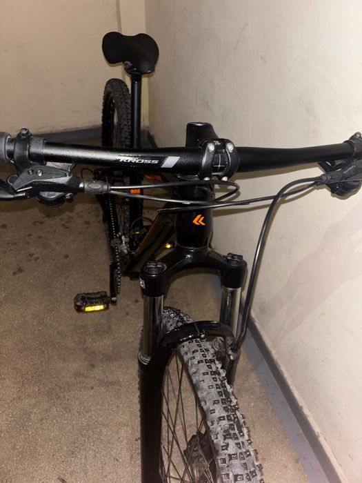 Bicicletă MTB Kross Level 1.0