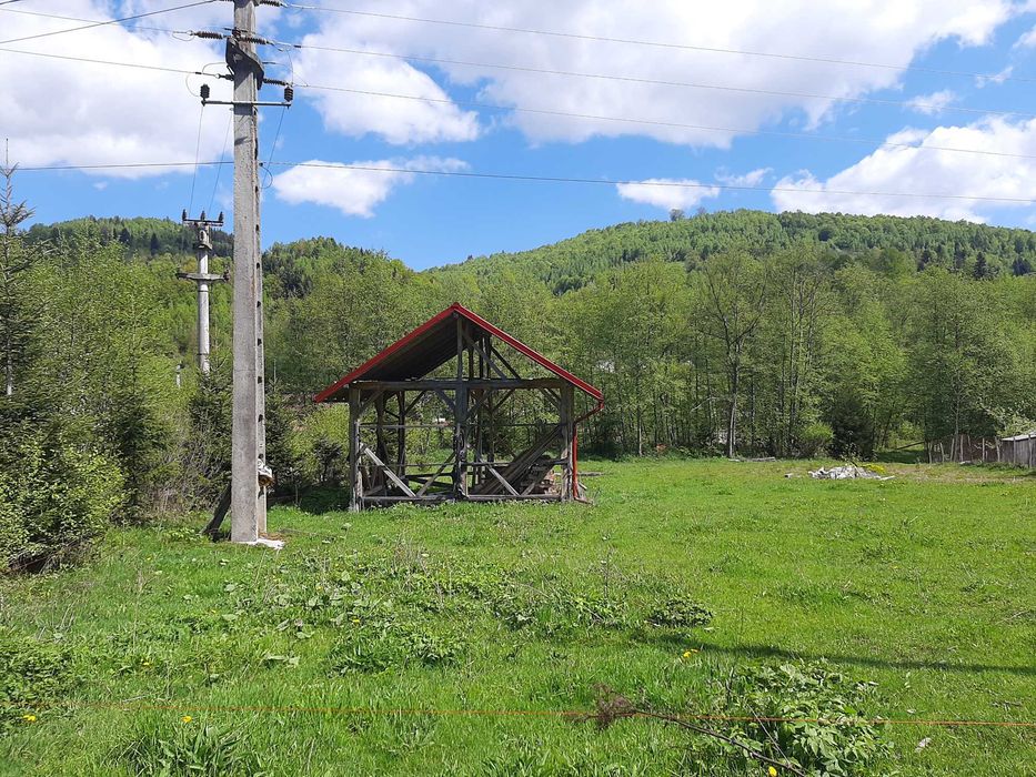 Vand teren intravilan Comuna Avram Iancu, Judetul Alba, Muntii Apuseni