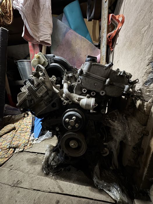 Продам двигатель 2GR-FE