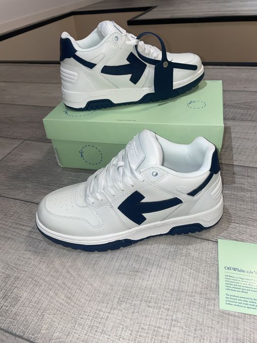 OFF WHITE Out Of Office