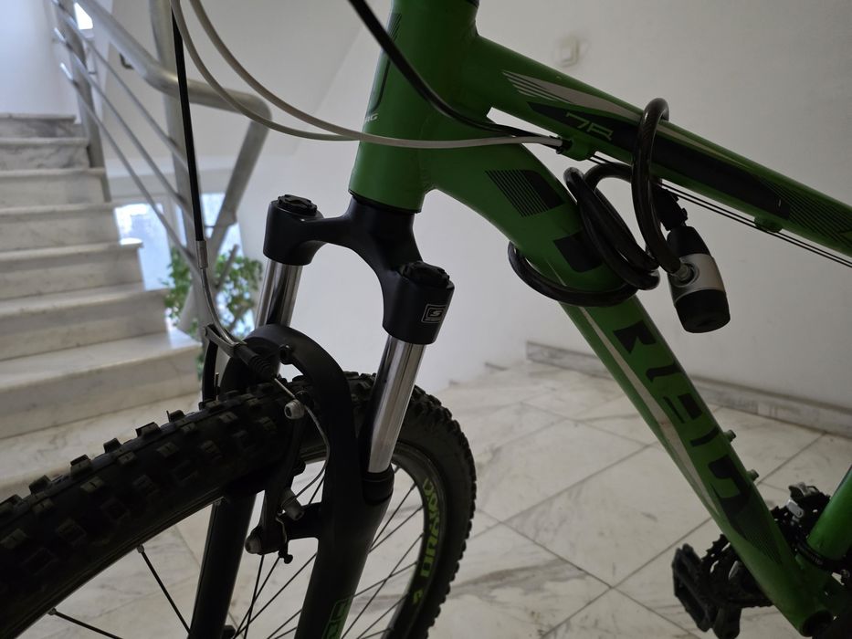 Drag ZX 27.5 рама S перфектен