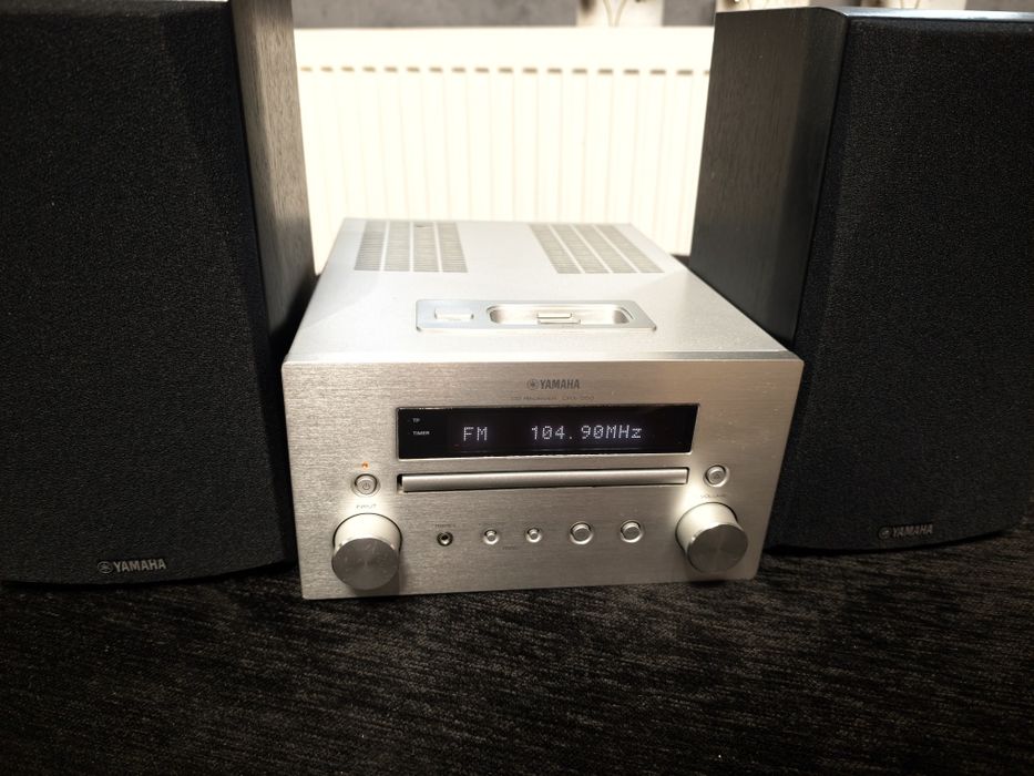 Миниситема YAMAHA CRX-550+ YAMAHA NS-B51