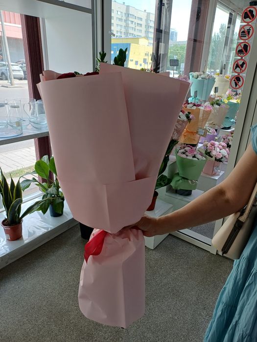 Срочно продам красивые букеты