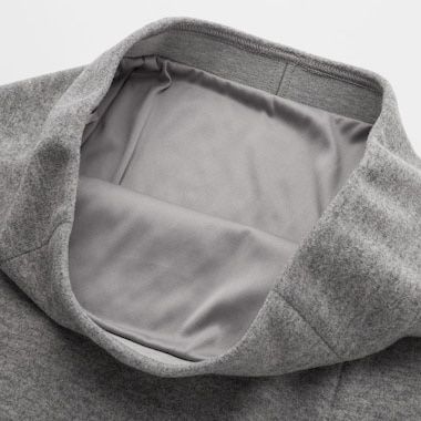 Fusta compozitie lana Uniqlo, mas S mare