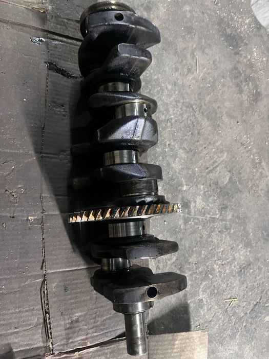 Коленвал тойота камри 2.4