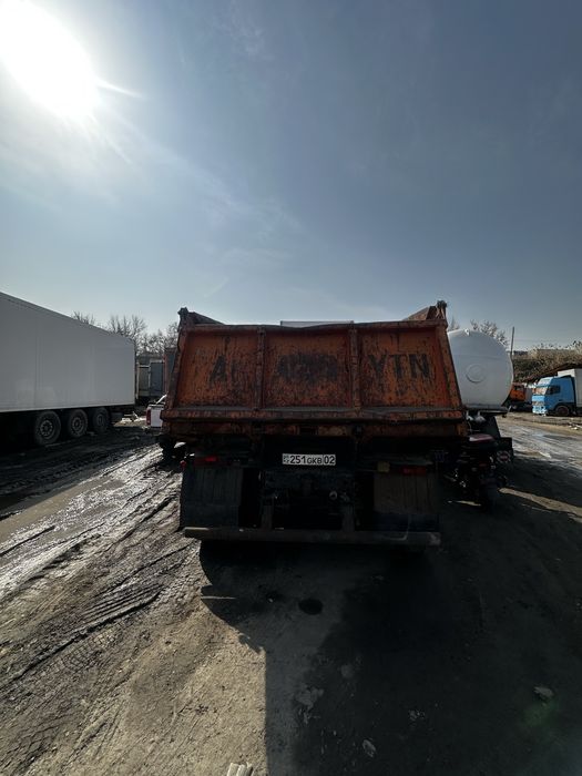 Камаз самосвал кузов