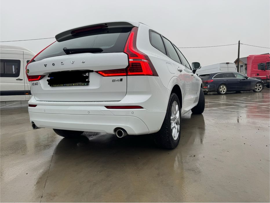 Volvo XC 60 lane assistant