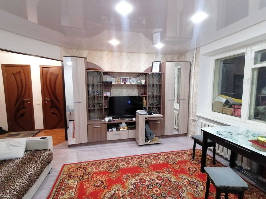 3-х комнатная квартира Р-н Автовокзала