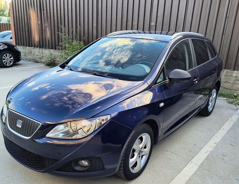 SEAT Ibiza 2011 — imagine 2