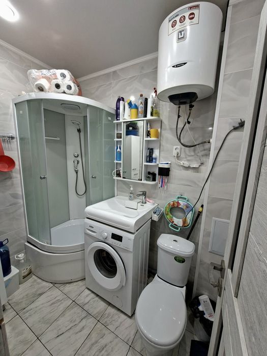 3-х комнатная квартира