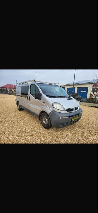 Opel Vivaro1.9CDTI 101cp