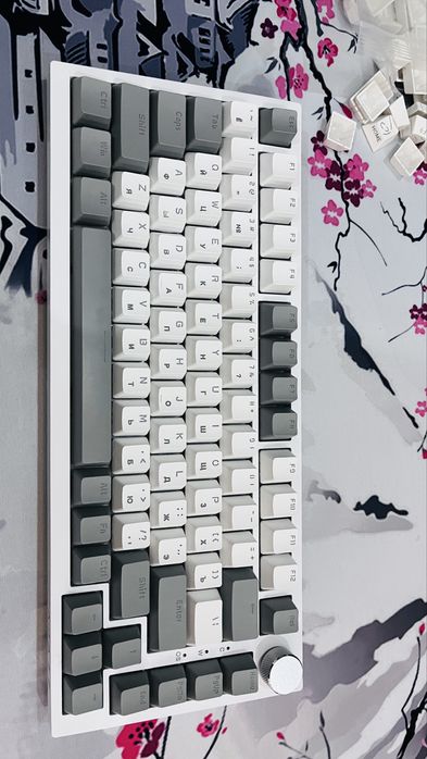 Ajazz ak820.