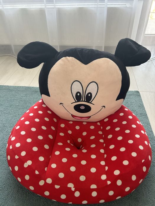 Fotoliu bebe/copii Mickey