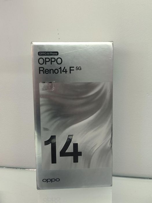 Oppo Reno 14F 5G