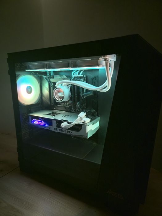 PC Gaming/Workstation i9-14900KS | RTX 4080 MSI | 64GB DDR5 | Z790 WiFi