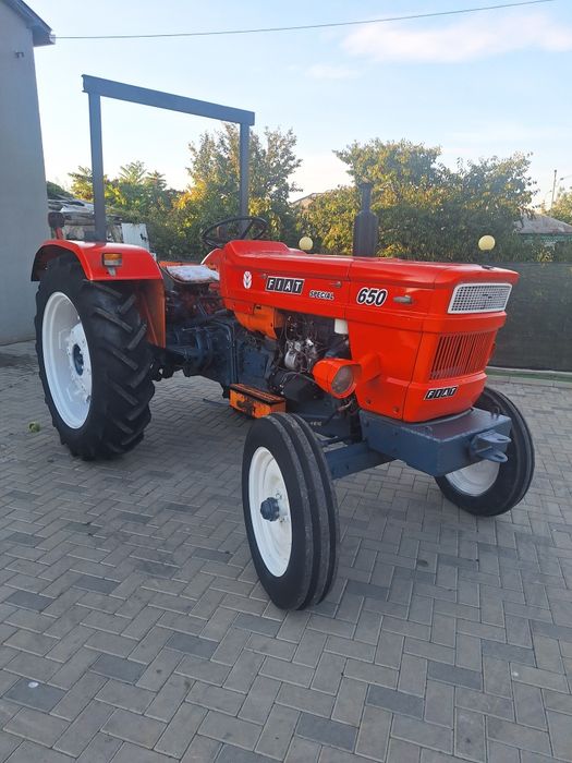 Tractor  Fiat 650