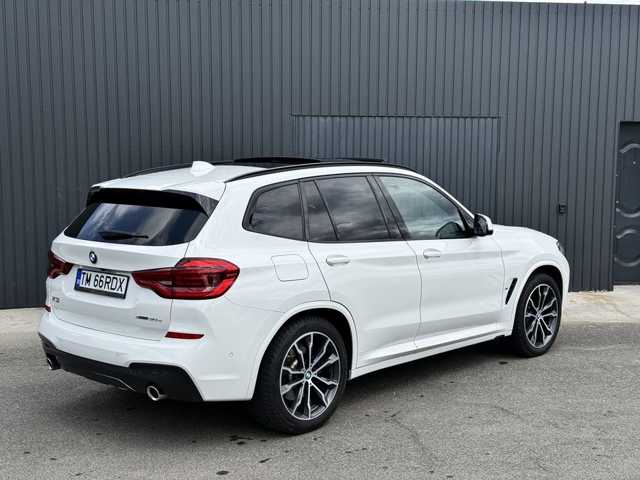 BMW X3 2020 — imagine 3