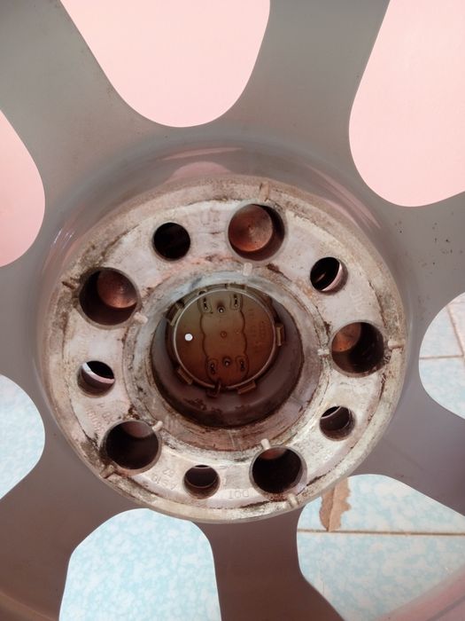 Jante Audi A4 b8 Audi Q5 /17