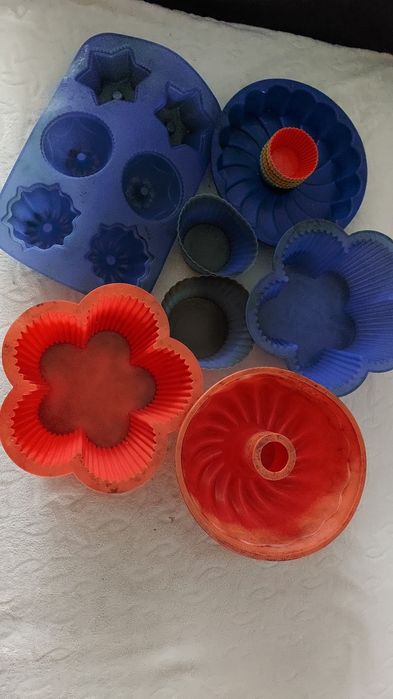 Формы для выпечки