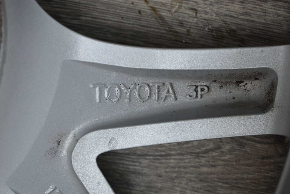 17'' Джанти Toyota