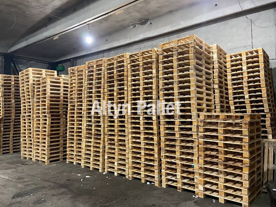 Европоддоны. Поддоны. С2ПА