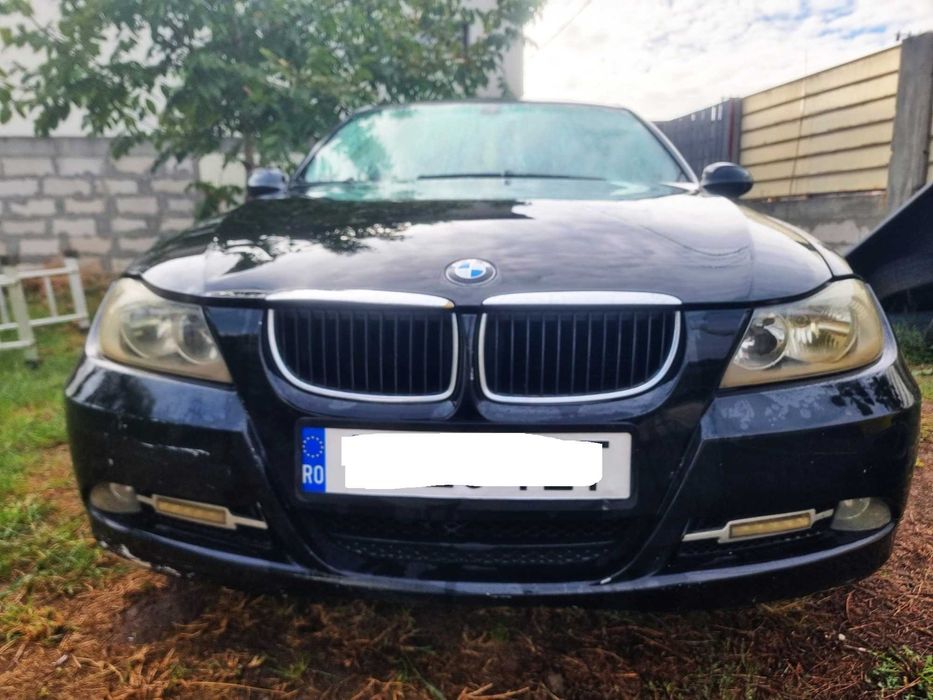 BMW Seria 3 2006 — imagine 5