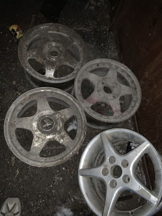 Продам диски не известно от чего