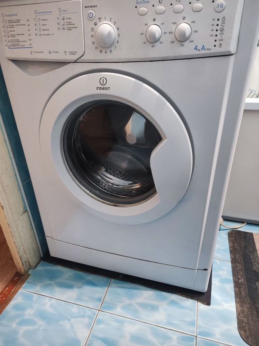 Стиральная машина