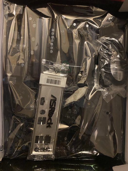 Дънна платка Asrock B550 PHANTOM GAMING 4