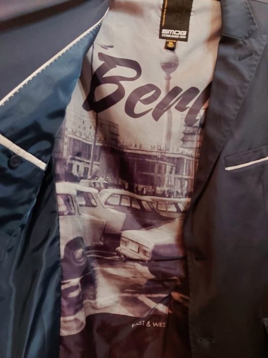 Sacou Smog,  bărbătesc