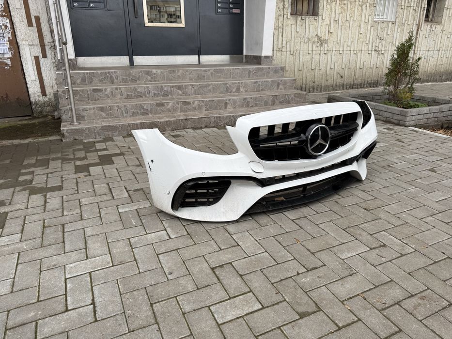 Првдна броня Мерцедес w213