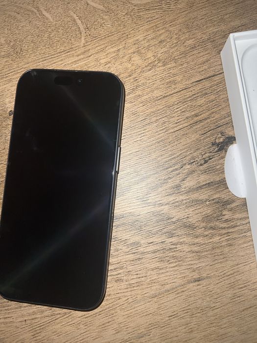 iPhone 17 Pro 256 GB / Deep Blue / , 100% Baterie