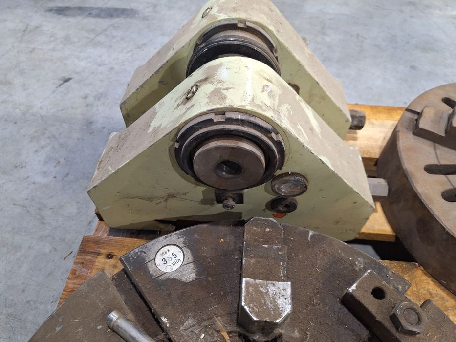 Планшайба Ф460/460мм