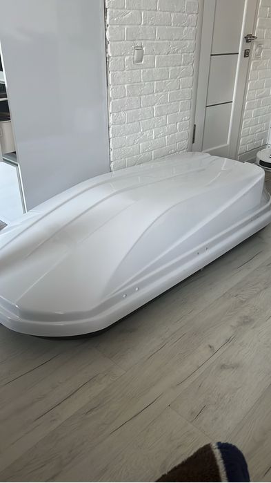 В продаже Автобокс на 500 литров