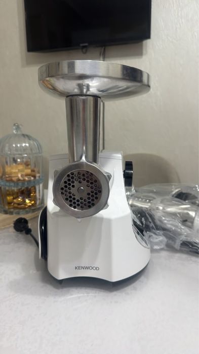 Kenwood мясорубка