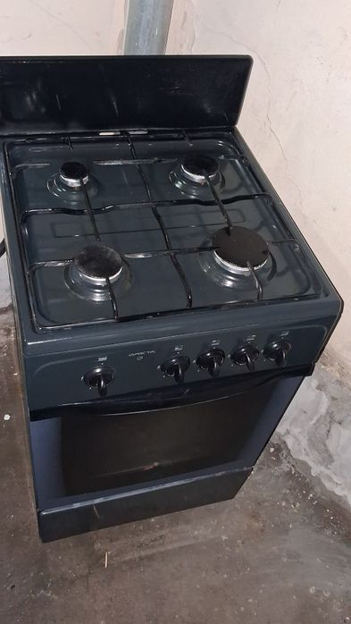 Срочно продаётся газ плита ГЕРЕТА