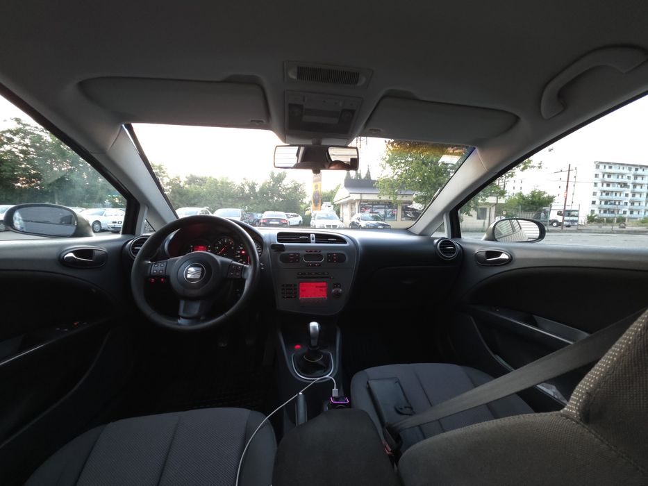Vând seat leon 1p