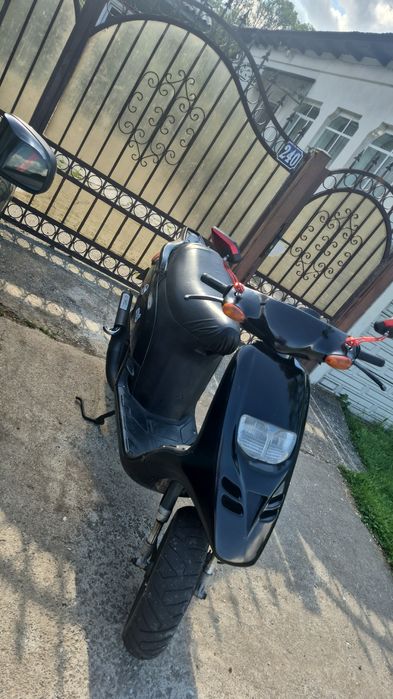 Scuter  piaggio 49cc Înmatriculat