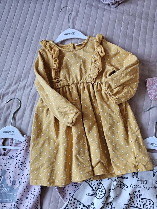 5 роклички 98/104