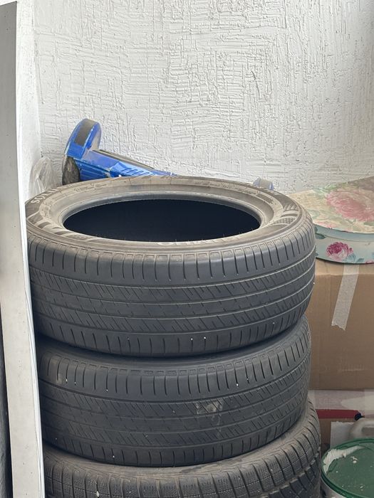 Резина 18 летняя