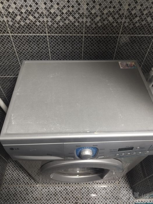Kr moshina Lg 5 Kg ishlidi