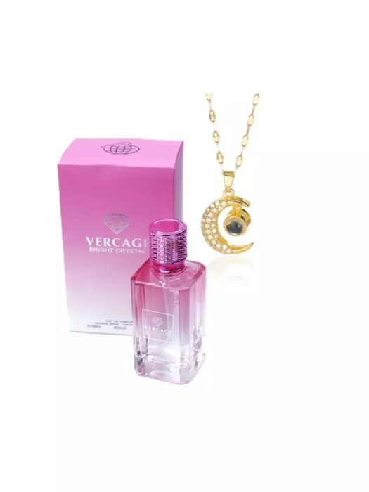 Versace ayollar atiri  va Al Asma Ul Husna zanjiri