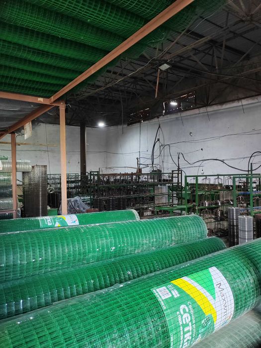 Rulon setka Qush setka Рулонная сетка Куш сетка сварная Quyon setka