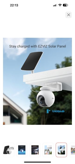 Продам камеру видеонаблюдения