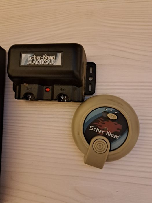 Продам сигнализацию