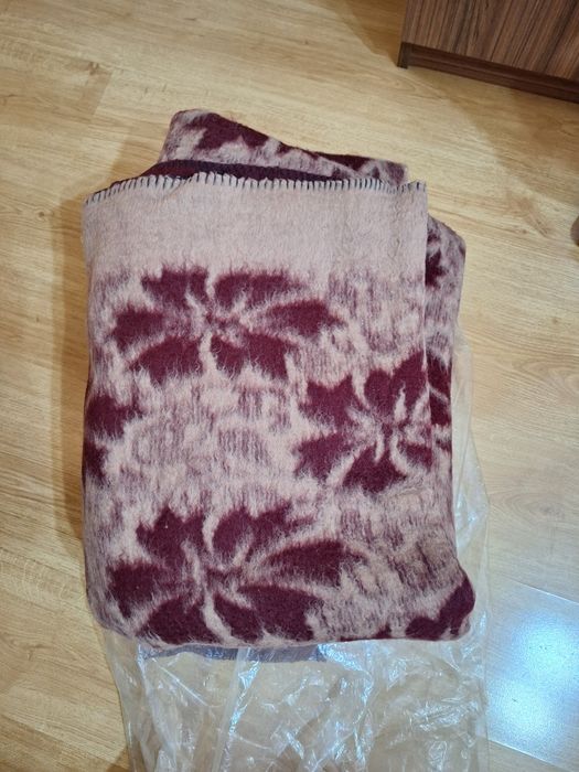 Нови вълнени одеяла