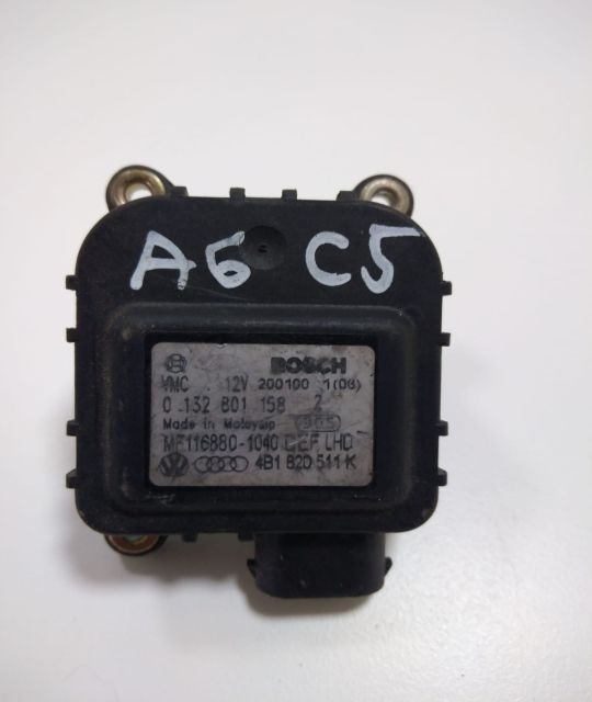 Motoras  Clapeta Aeroterma  4B1820511K Audi A6 4B/C5 (facelift) seria