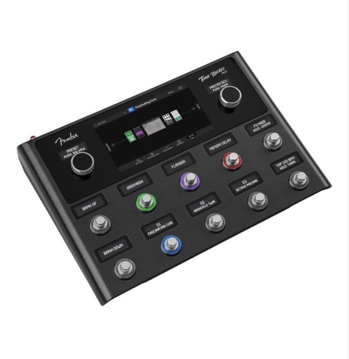 Fender tone master pro