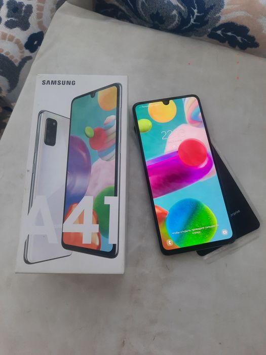 Samsung Galaxy a41