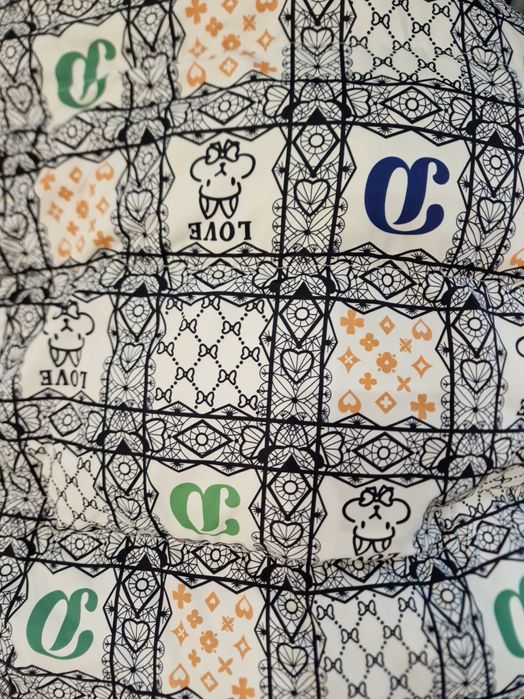 Ново дамско яке Oversize